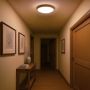 Milagro Orinoko lampa podsufitowa 1x36 W drewno ML1840 zdj.5
