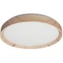 Milagro Orinoko lampa podsufitowa 1x36 W drewno ML1840 zdj.1