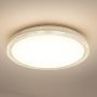 Milagro Lago lampa podsufitowa 1x36 W przezroczysta ML1841 zdj.3