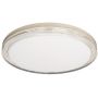 Milagro Lago lampa podsufitowa 1x36 W przezroczysta ML1841 zdj.1