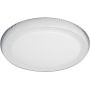 Milagro Lugo lampa podsufitowa 1x36 W przezroczysta ML1855 zdj.1