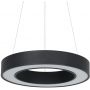 Milagro Union lampa wisząca 1x40 W czarna ML1866 zdj.3