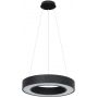 Milagro Union lampa wisząca 1x40 W czarna ML1866 zdj.1