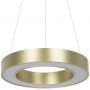 Milagro Union lampa wisząca 1x40 W złota ML1867 zdj.3