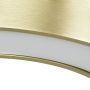 Milagro Union lampa wisząca 1x40 W złota ML1867 zdj.4