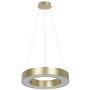 Milagro Union lampa wisząca 1x40 W złota ML1867 zdj.1