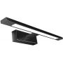 Milagro Klimt kinkiet 1x8 W czarny ML2035 zdj.1