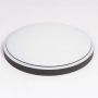 Milagro Liria lampa podsufitowa 3x15 W biała ML2052 zdj.3