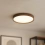 Milagro Forest lampa podsufitowa 1x24 W drewno ML2054 zdj.5