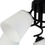 Milagro Pafos lampa podsufitowa 5x15 W czarna ML2258 zdj.4
