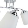 Milagro Pafos lampa podsufitowa 3x15 W chrom ML2260 zdj.3