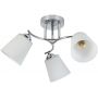 Milagro Pafos lampa podsufitowa 3x15 W chrom ML2260 zdj.1