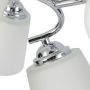 Milagro Pafos lampa podsufitowa 5x15 W chrom ML2261 zdj.4