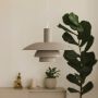 Milagro Ferro lampa wisząca 1x15 W kaszmir ML2361 zdj.5