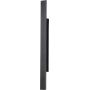 Milagro Wow kinkiet 1x11 W czarny ML2516 zdj.1