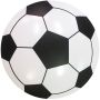 Milagro Ball plafon 1x18W biało/czarny ML6179 zdj.1