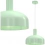 Milagro Visby lampa wisząca 1x60 W miętowa MLP1555 zdj.3