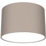Milagro Dixie lampa podsufitowa 1x6 W beżowa MLP2478 zdj.1