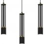 Milagro Estilo lampa wisząca 3x40W czarna MLP8410 zdj.5