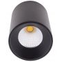 MaxLight Chip lampa podsufitowa 1x8 W czarna C0163 zdj.3