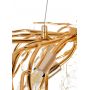 Moosee Riviera lampa wisząca 7x20 W złota 5900168832947 zdj.2