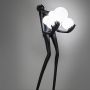 Moosee Human lampa stojąca 6x30 W biała-czarna MSE010100326 zdj.10