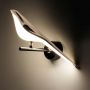 Moosee Bird kinkiet 1x9 W biały-czarny-złoty MSE010100292 zdj.7
