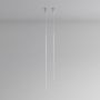 Moosee Ombre lampa wisząca 1x9,8W LED biały MSE1501100135 zdj.7