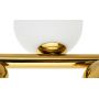 Moosee Valentino Level lampa wisząca 6x2,5W złota/biała MSE010100135 zdj.4