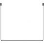 Moosee Ombre lampa wisząca 1x14W LED czarna MSE010100241 zdj.1