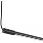 Moosee Ombre lampa wisząca 1x14W LED czarna MSE010100241 zdj.2