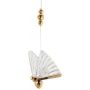 Moosee Butterfly M lampa wisząca 1x5W LED złota MSE010100322 zdj.1