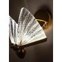 Moosee Butterfly kinkiet 1x7W LED złoty MSE010100323 zdj.7
