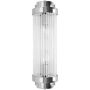 Moosee Column 40 kinkiet 2x40W srebrny MSE010100360 zdj.1