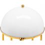 Moosee Bottega lampa stołowa 2x5W złoty/biały MSE010300151 zdj.3