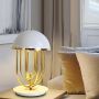 Moosee Bottega lampa stołowa 2x5W złoty/biały MSE010300151 zdj.6