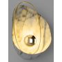 Moosee Rock kinkiet 1x4 W złoty-marmur MSE1501100145 zdj.7