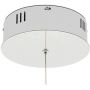 Moosee Wave lampa wisząca 1x75 W chrom MSE1501100199 zdj.5
