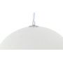 Moosee Nest lampa wisząca 1x40 W biała MSE1501100343 zdj.4