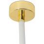Moosee Lasso lampa wisząca 1x50 W biała-złota MSE1501100443 zdj.10