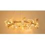 Moosee Flora lampa wisząca 10x40 W złota MSE1501100449 zdj.2