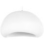 Moosee Nest lampa wisząca 1x40 W biała MSE1501100468 zdj.1