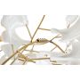 Moosee Flora lampa wisząca 20x40 W biała-złota MSE1501100483 zdj.9