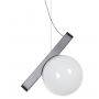 Moosee Balance lampa wisząca biała-grafitowa MSE1501100489 zdj.3