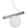 Moosee Balance lampa wisząca biała-grafitowa MSE1501100489 zdj.4