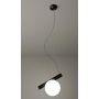 Moosee Balance lampa wisząca biała-grafitowa MSE1501100489 zdj.8