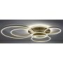Moosee Rings lampa podsufitowa 80 W LED złota MSE1501100504 zdj.2