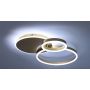 Moosee Rings lampa podsufitowa 45 W LED złota MSE1501100506 zdj.4