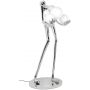Moosee Human lampa stojąca 6x30 W lustrzany chrom MSE1501100556 zdj.1