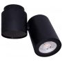 MaxLight Barro lampa podsufitowa 1x50 W czarna C0035 zdj.3